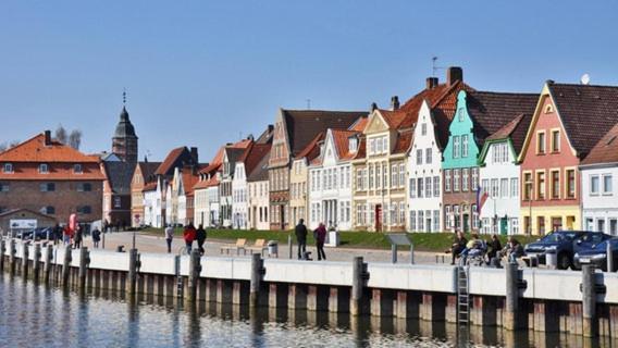 Stilbruch Glueckstadt Luaran gambar